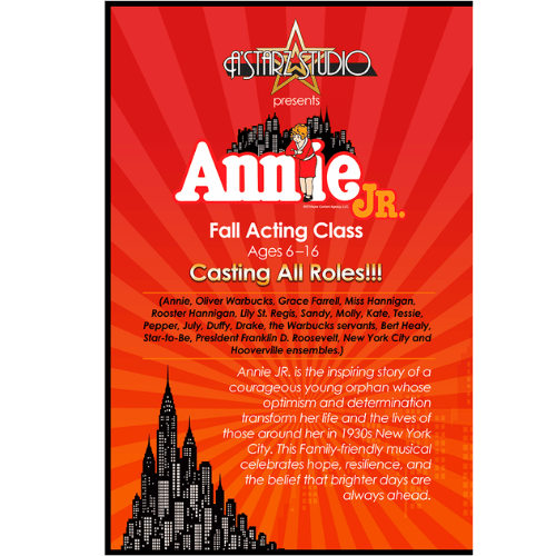 AstarzStudio annie fall 2026